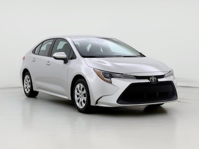 2022 Toyota Corolla LE -
                Melbourne, FL