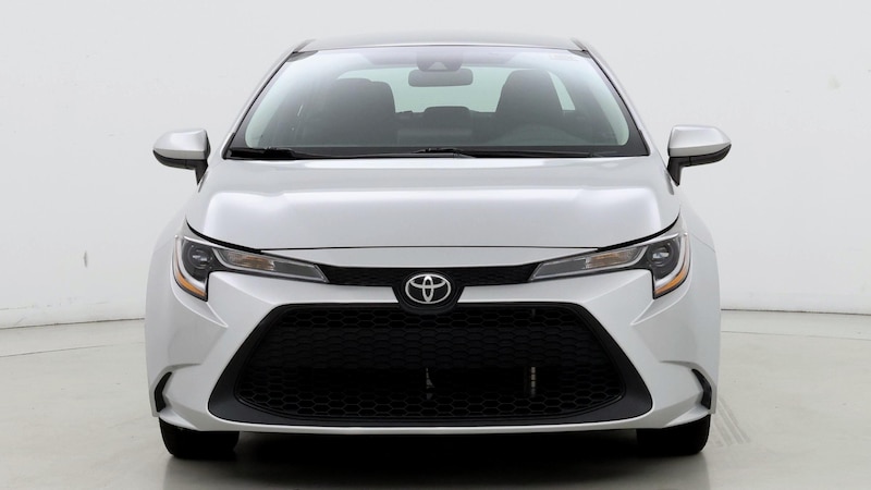 2022 Toyota Corolla LE 5