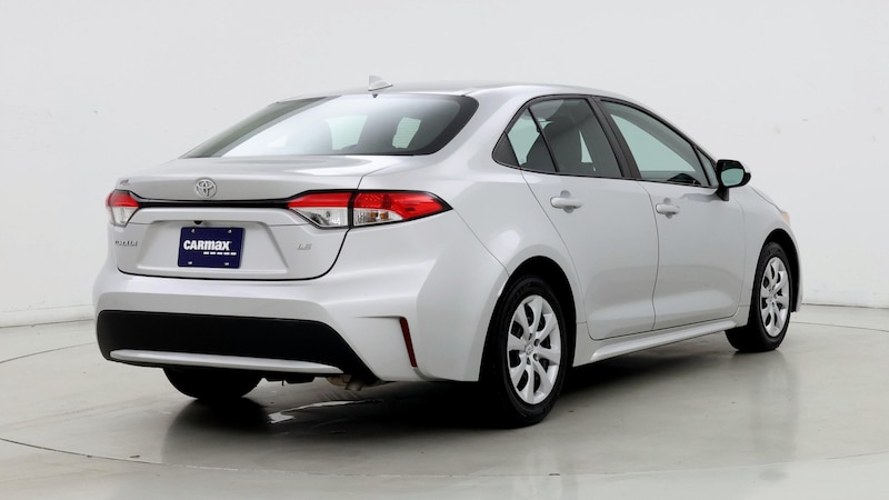 2022 Toyota Corolla LE 8