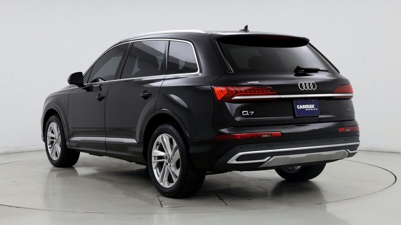 2021 Audi Q7 Premium 2