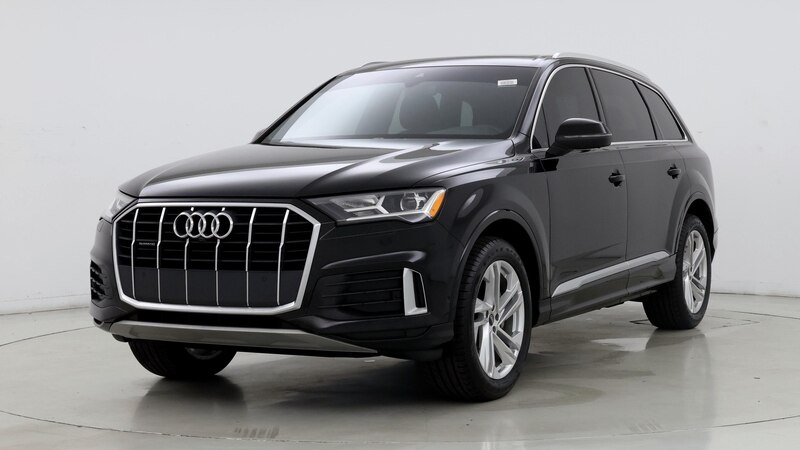 2021 Audi Q7 Premium 4