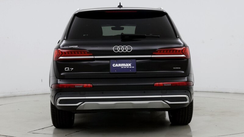 2021 Audi Q7 Premium 6