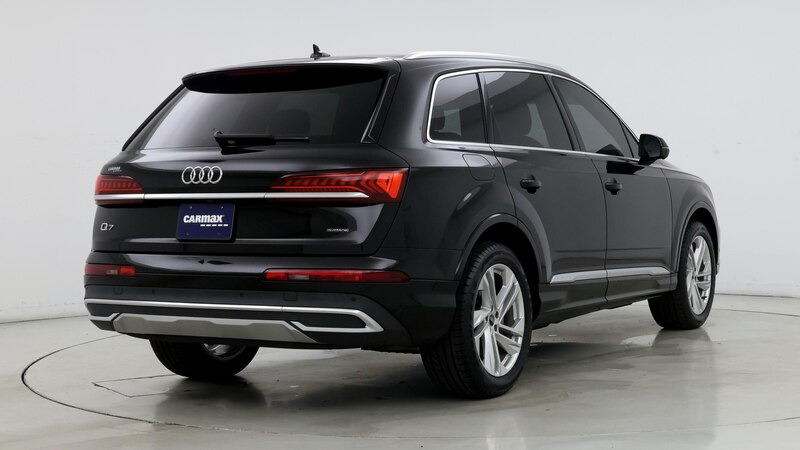 2021 Audi Q7 Premium 8