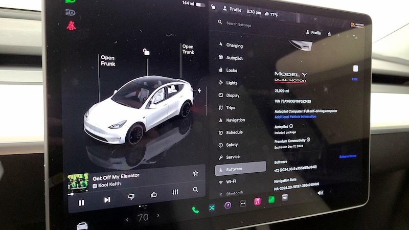 2022 Tesla Model Y Performance 13