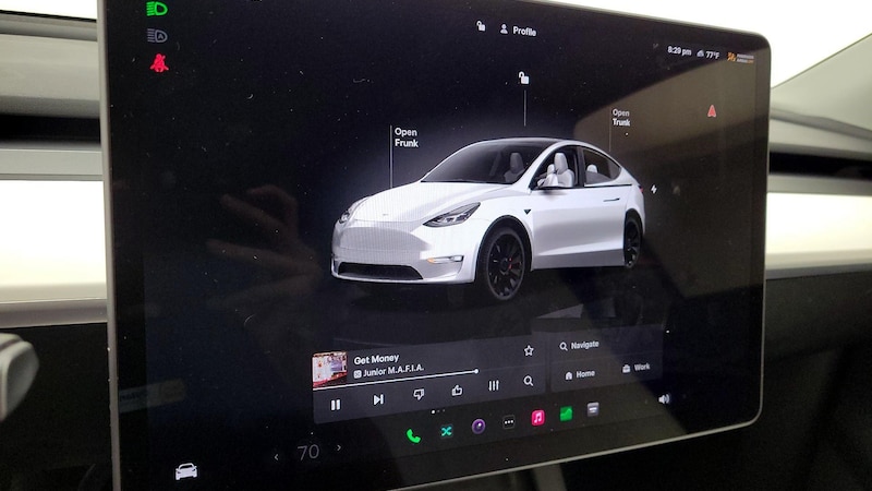 2022 Tesla Model Y Performance 15