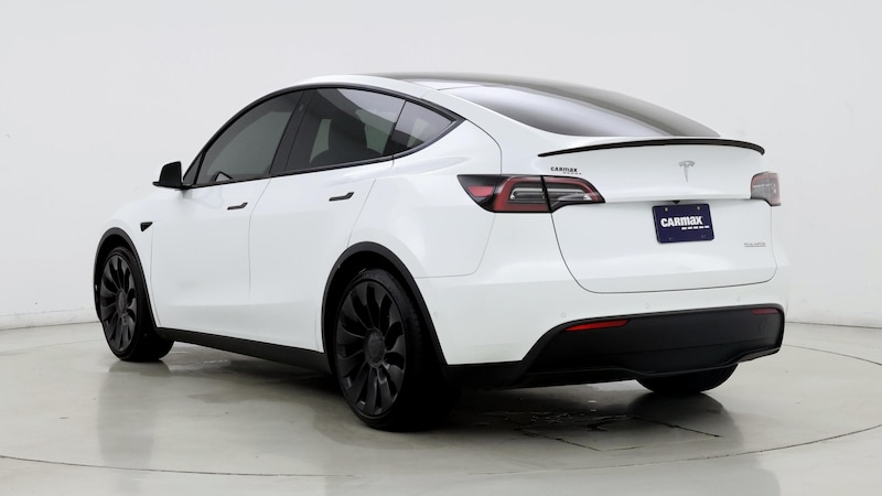 2022 Tesla Model Y Performance 2