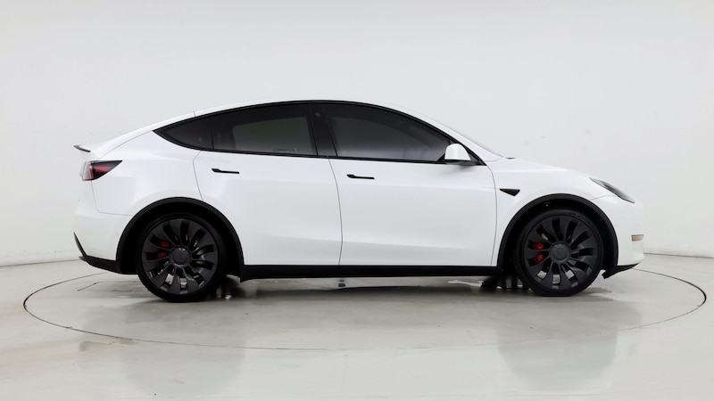 2022 Tesla Model Y Performance 7