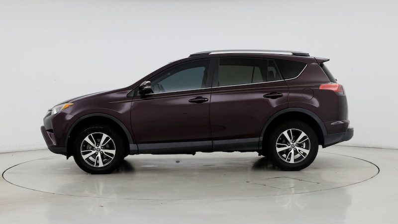 2017 Toyota RAV4 XLE 3