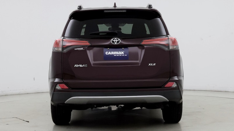 2017 Toyota RAV4 XLE 6