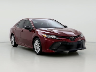 2019 Toyota Camry LE -
                Ft. Lauderdale, FL