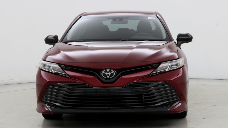 2019 Toyota Camry LE 5