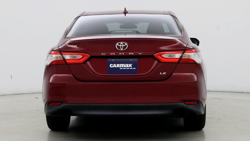 2019 Toyota Camry LE 6