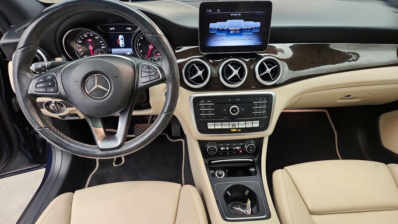 2019 Mercedes-Benz CLA 250 9