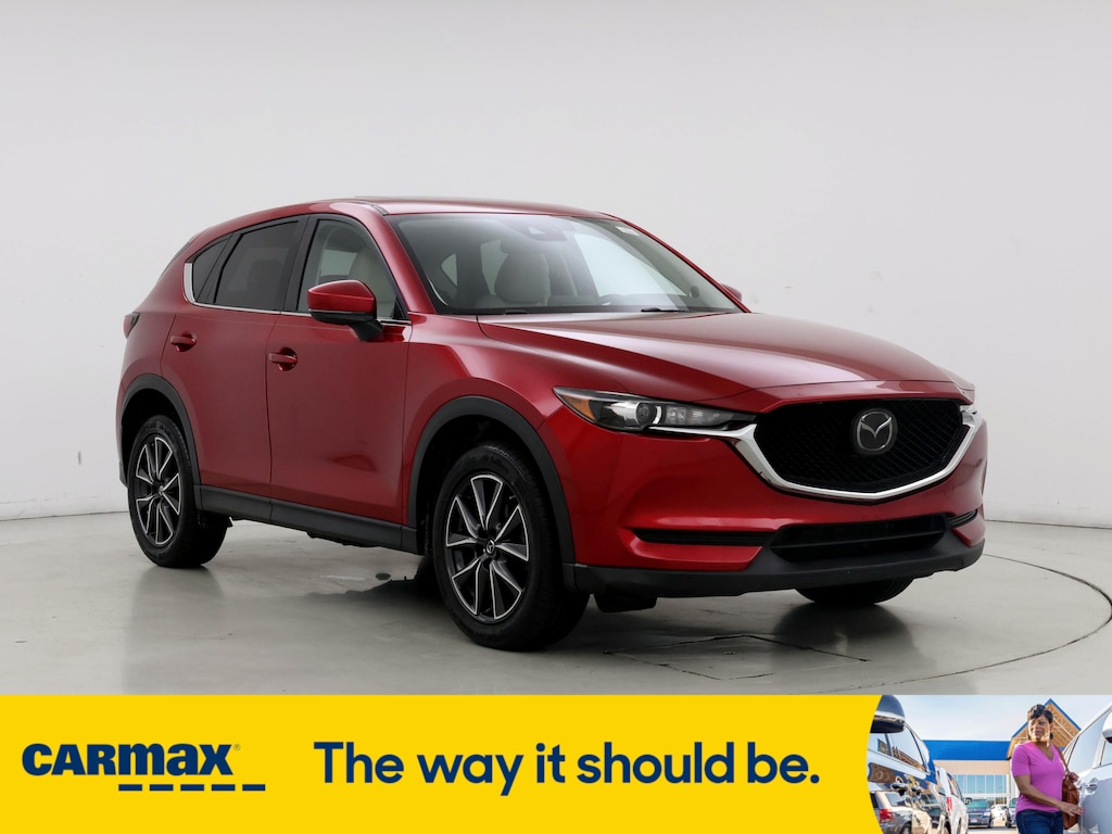 2018 Mazda CX-5