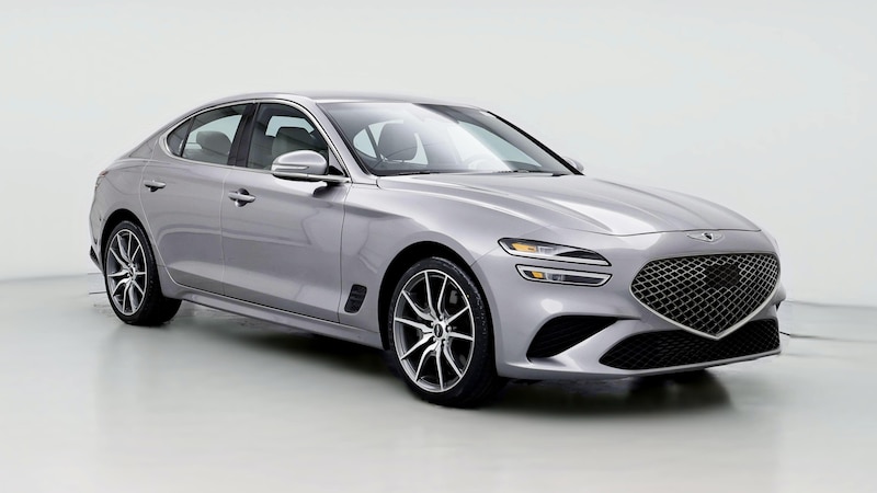 2023 Genesis G70 3.3T Hero Image