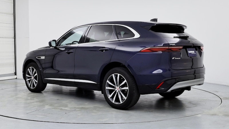 2023 Jaguar F-Pace S 2