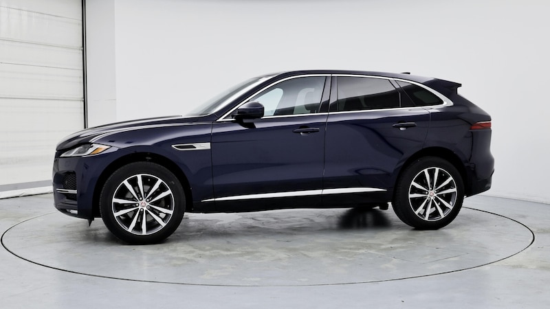 2023 Jaguar F-Pace S 3