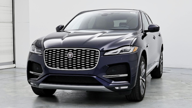 2023 Jaguar F-Pace S 4