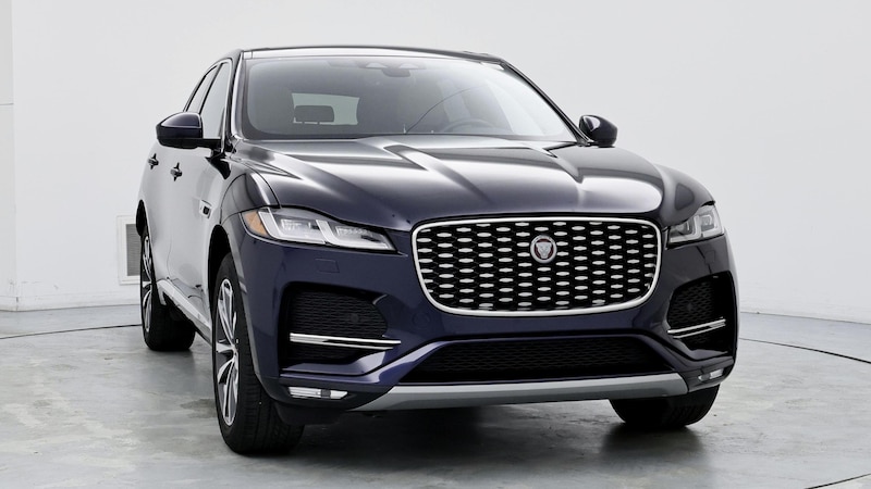 2023 Jaguar F-Pace S 5