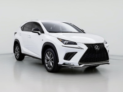 2021 Lexus NX 300 -
                Clermont, FL