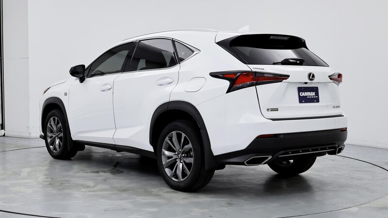 2021 Lexus NX 300 2