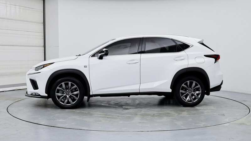 2021 Lexus NX 300 3