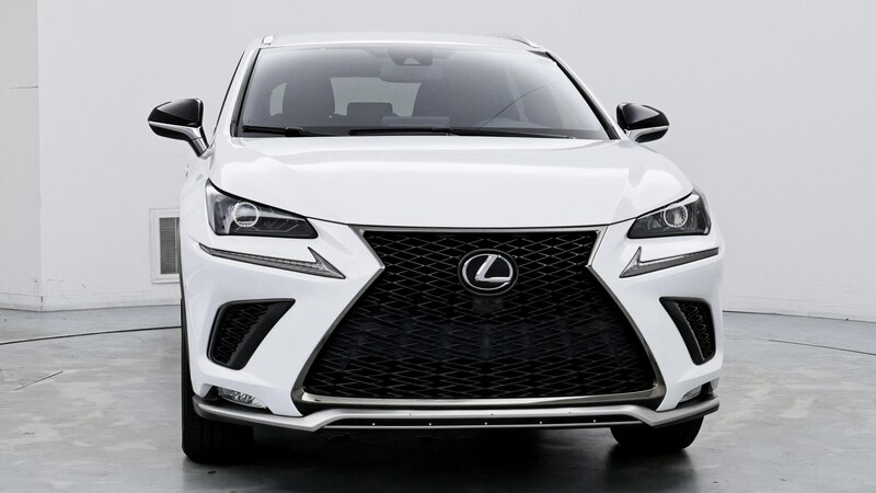 2021 Lexus NX 300 5