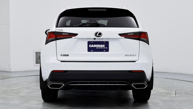 2021 Lexus NX 300 6