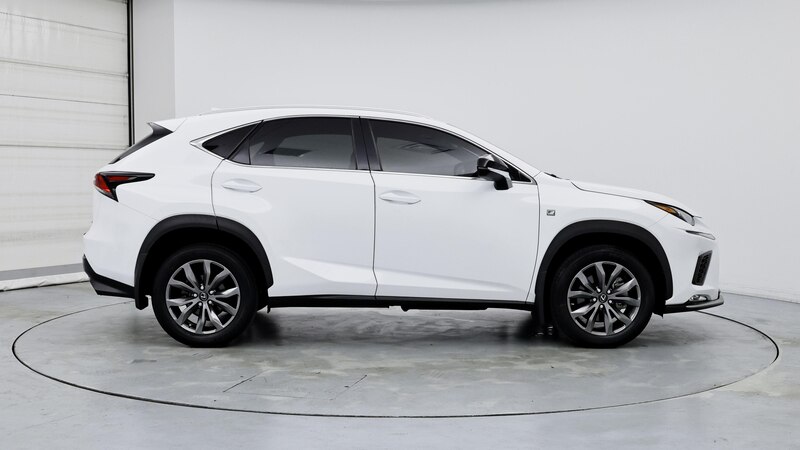 2021 Lexus NX 300 7