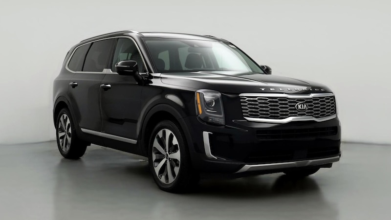 2020 Kia Telluride S Hero Image