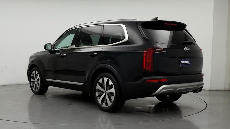 2020 Kia Telluride S 2