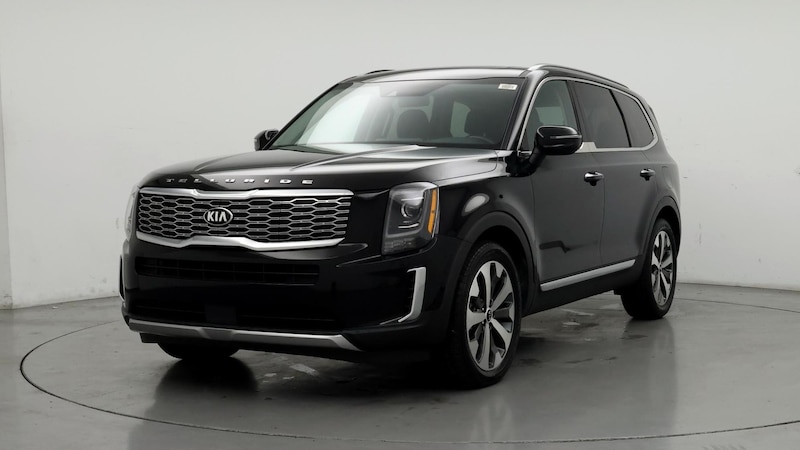 2020 Kia Telluride S 4