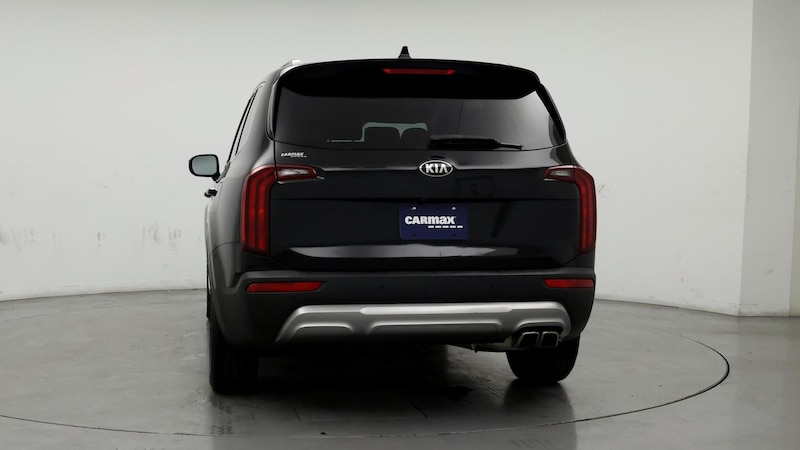 2020 Kia Telluride S 6