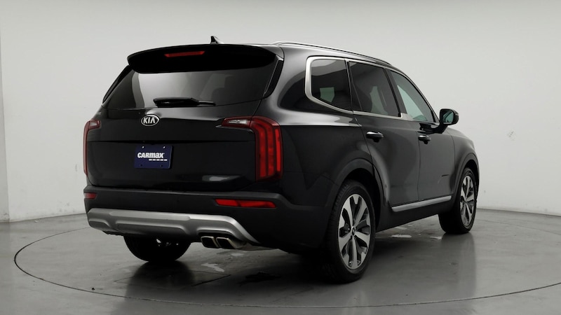 2020 Kia Telluride S 8