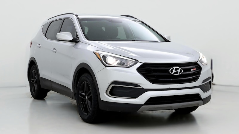 2018 Hyundai Santa Fe Sport 2.0T Hero Image