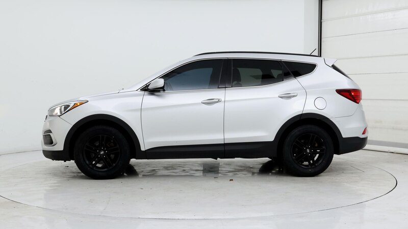 2018 Hyundai Santa Fe Sport 2.0T 3