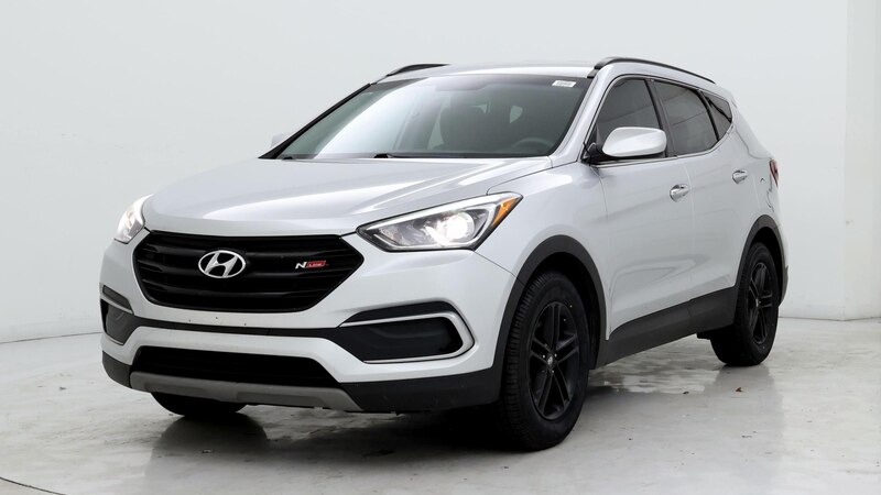 2018 Hyundai Santa Fe Sport 2.0T 4