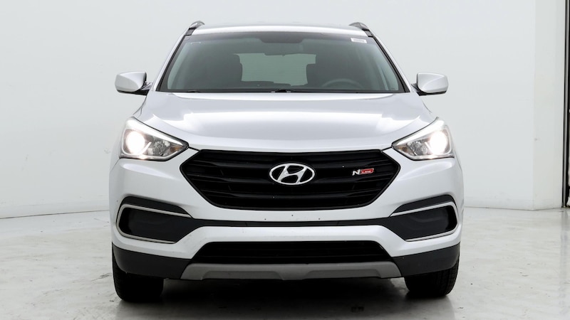 2018 Hyundai Santa Fe Sport 2.0T 5