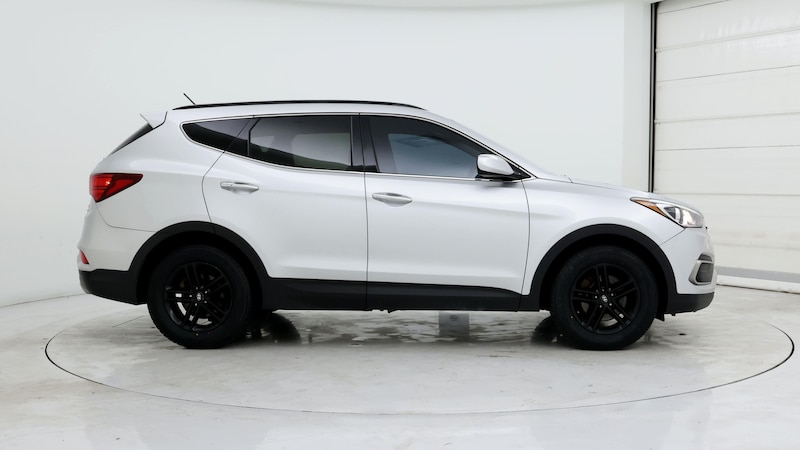 2018 Hyundai Santa Fe Sport 2.0T 7