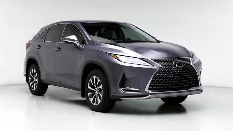 2022 Lexus RX 350 Hero Image