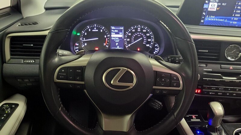 2022 Lexus RX 350 10