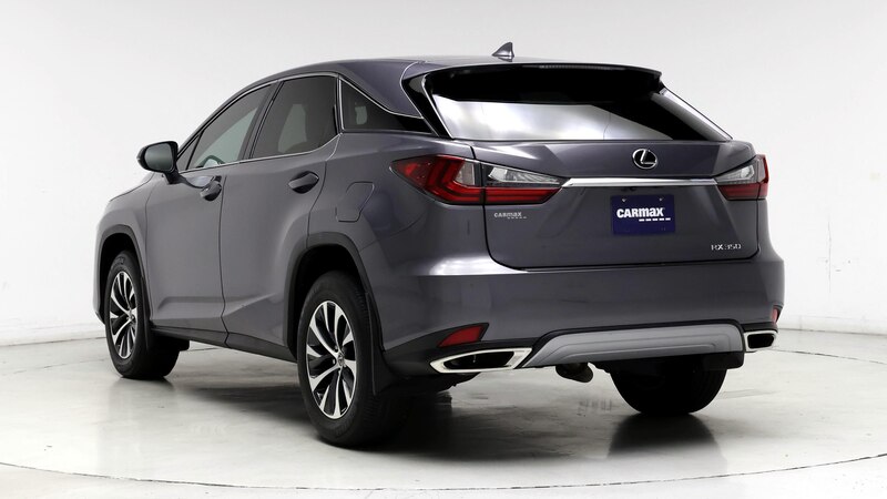 2022 Lexus RX 350 2