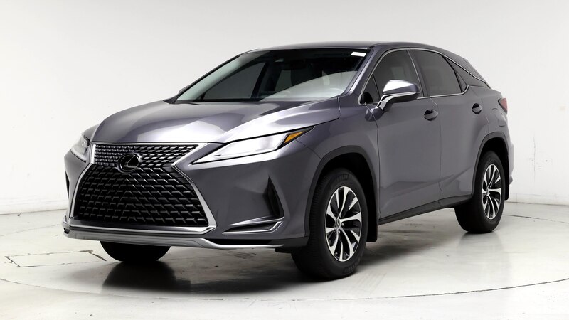 2022 Lexus RX 350 4