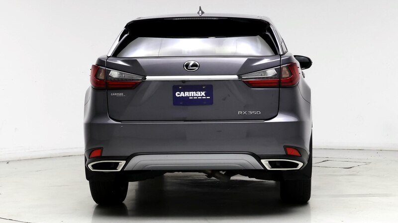 2022 Lexus RX 350 6