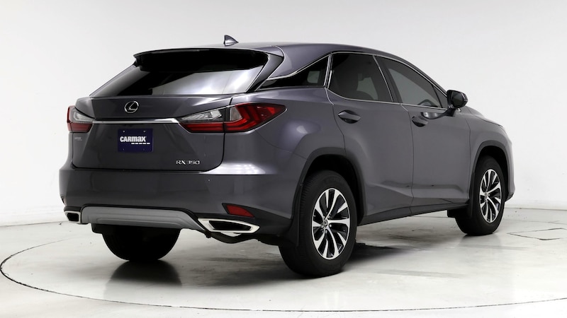 2022 Lexus RX 350 8