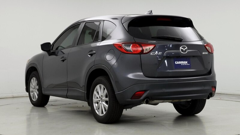 2016 Mazda CX-5 Touring 2