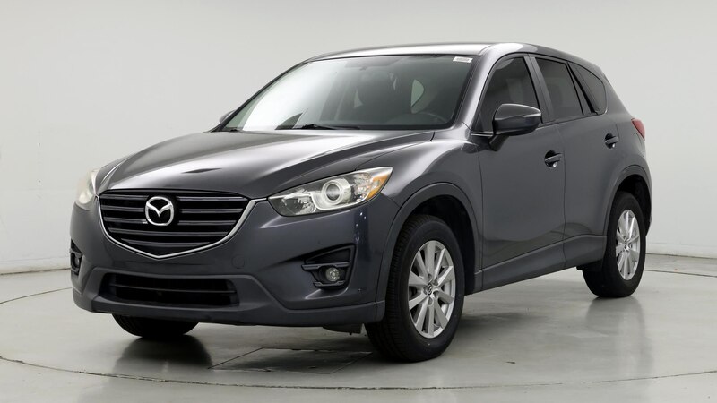 2016 Mazda CX-5 Touring 4