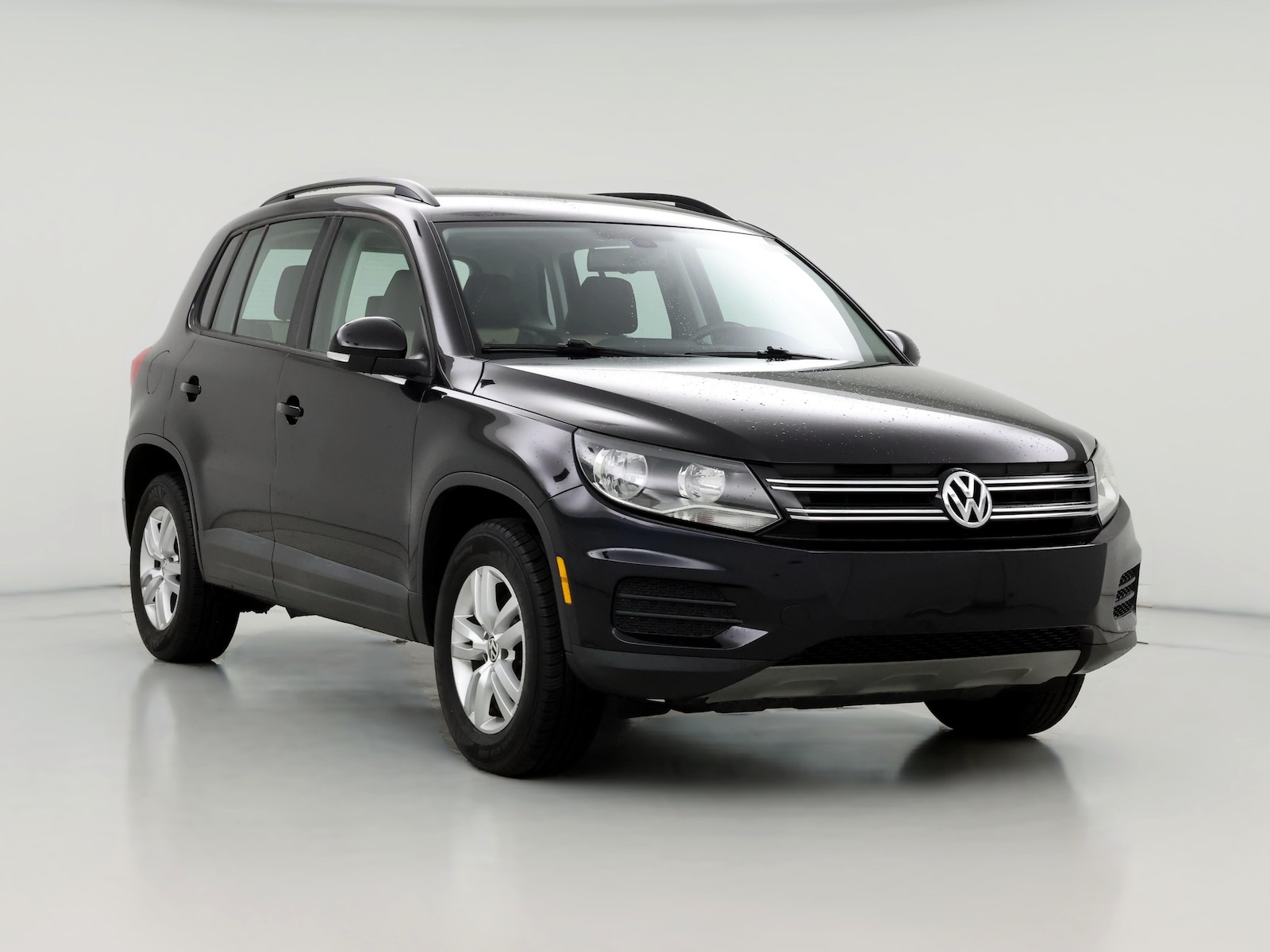 2017 Volkswagen Tiguan