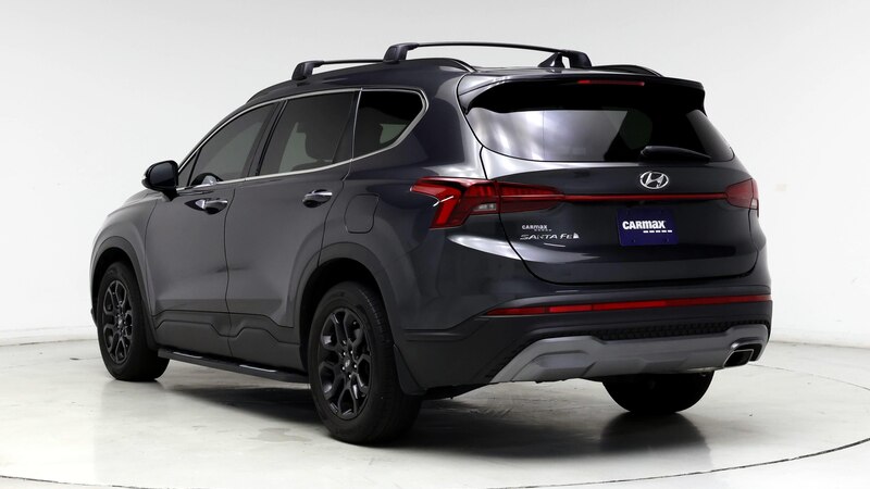 2022 Hyundai Santa Fe XRT 2