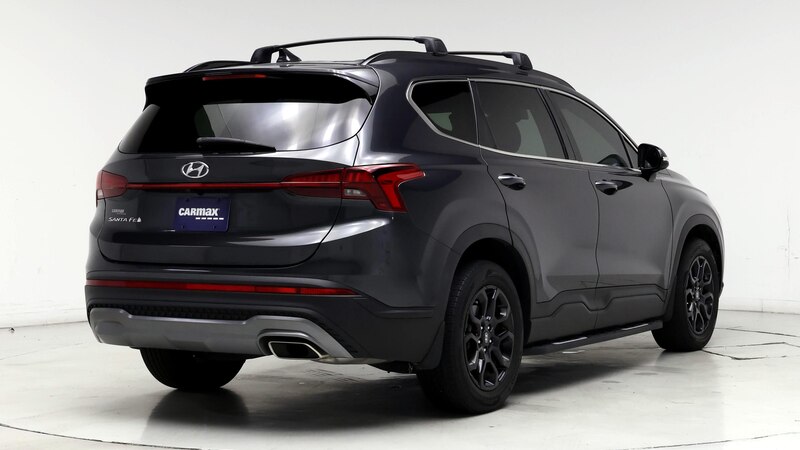 2022 Hyundai Santa Fe XRT 8